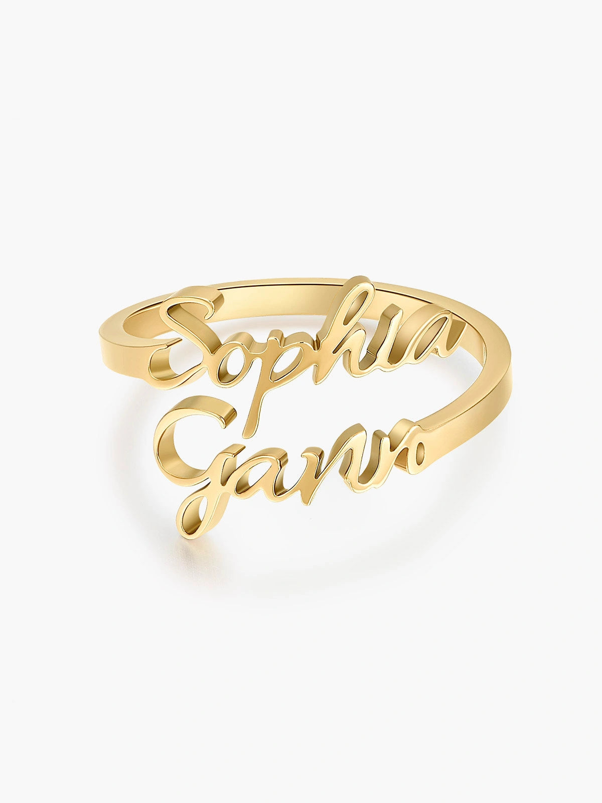 VERA DOUBLE RING