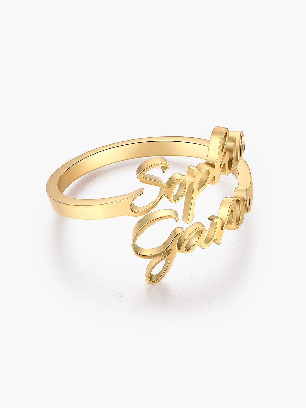 VERA DOUBLE RING